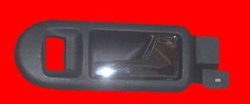 3B1837114L - Volkswagen Bora- 99/05; Ön Kapı İç Açma Kolu Sağ Elceği Nikelajlı