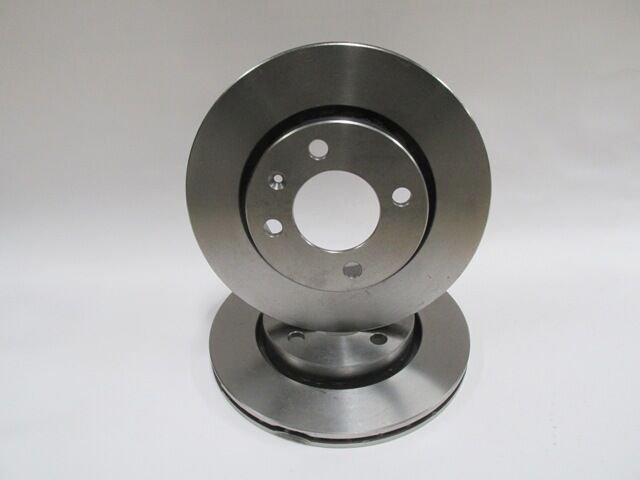 Volkswagen Polo- 3- 95/99; Ön Fren Diski (havalı)(adet) 1,3/1,4/1,6/1,9 (239x18x65x34,5x4-1)(bramax) - 6N0615301C