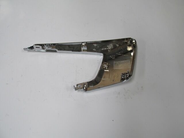 Mıtsubıshı Asx- 17/19; Ön Tampon Bandı Üst Nikelajı Sol (fpı) - 6407A145