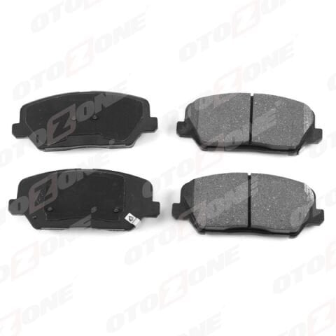 ÖN FREN BALATA HYUNDAI İ30 1.6L G4FD GDİ GAMMA 140hp 11- 1.4L 1.6L CRDi DİZEL 12- / KIA CEED 1.