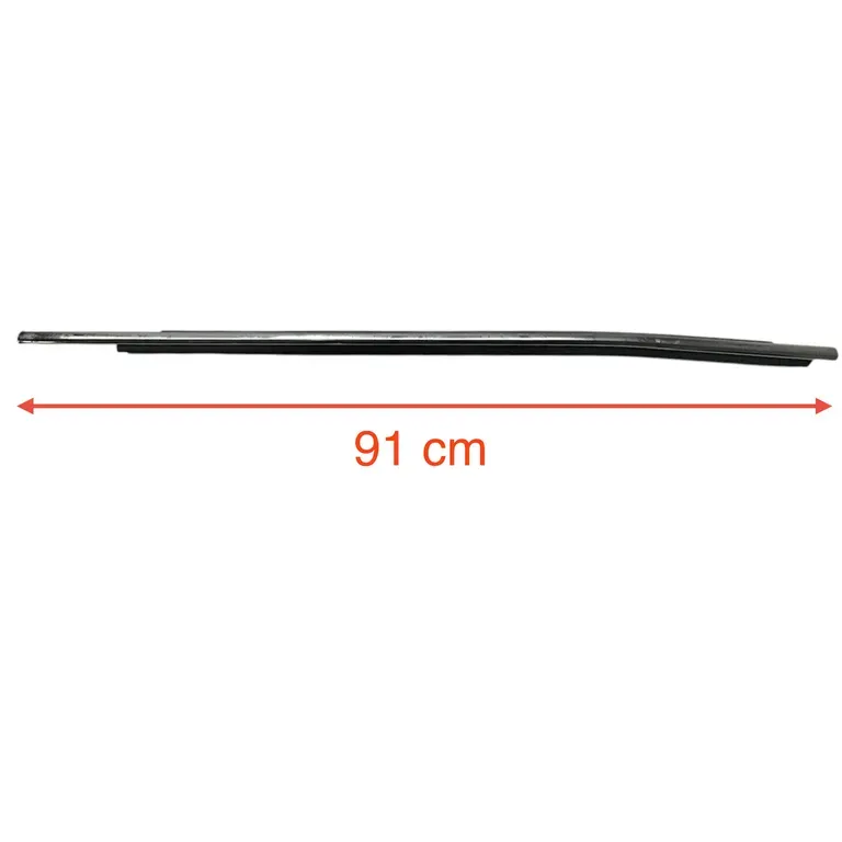 Toyota Çıta Cam Sıyırıcı Fitil Hılux Revo 15-21 Ön Sol (Nikelaj)