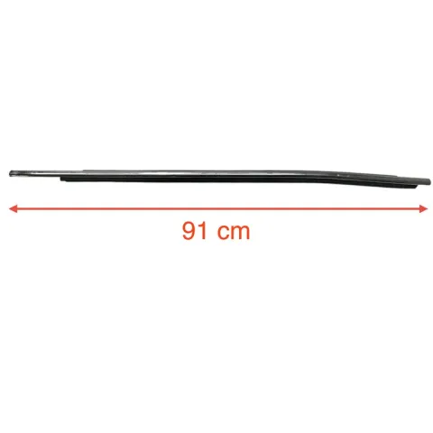 Toyota Çıta Cam Sıyırıcı Fitil Hılux Revo 15-21 Ön Sol (Nikelaj)