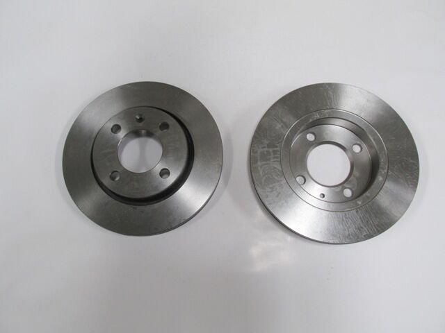 Volkswagen Lupo- 99/02; Ön Fren Diski (havalı)(adet)(239x18x65x34,5x4-1)(bramax) - 6N0615301C