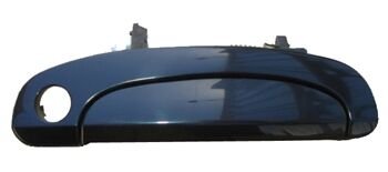 Hyundaı Getz- 06/11; Ön Kapı Dış Açma Kolu Sol Siyah (boyanır Tip) (hushan) - 82650-1C050