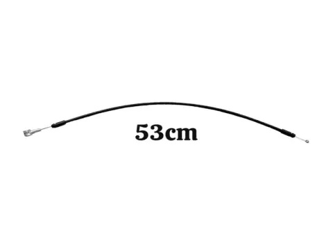 Hyundaı Tel Kaput Açma İ20 07-11 Ön (Kısa)