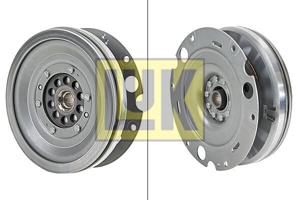 Debriyaj Volanı Quattro A4-A5-A6-A7-Q5 Capa-Ccwa-Ccwb 3.0 Tdi 08