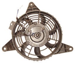 0K015-61-710G - Kıa Sportage- 95/02; Klima Fan Davlumbazı Komple Plastik (7 Kanat)