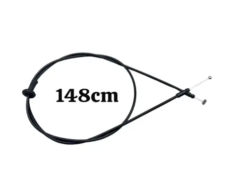 Hyundaı Tel Kaput Açma İ20 12-14 Arka (Uzun)