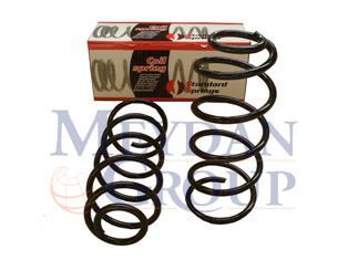 6N0411105A - Volkswagen Polo- 3- 95/99; Ön Helezon Yayı Sağ/Sol (2Li Set) 1.4/1.6Cc (12X140X353)(Stdr)