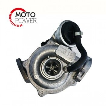 Turbo Komple Focus-Tourneo-Connect 1.8 Tddı-Tdcı 06/02 Manifoldsuz