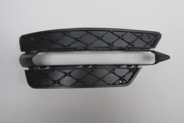 Mercedes C Class- W204- 11/13; Sis Lamba Kapağı Sağ (nikelaj Çıtasız) (tyg) - 2048851453