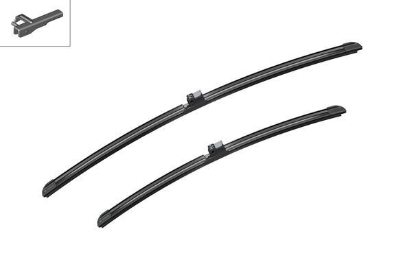 Sılecek Supurgesı Aerotwın 600 / 475Mm Bmw E90 E91