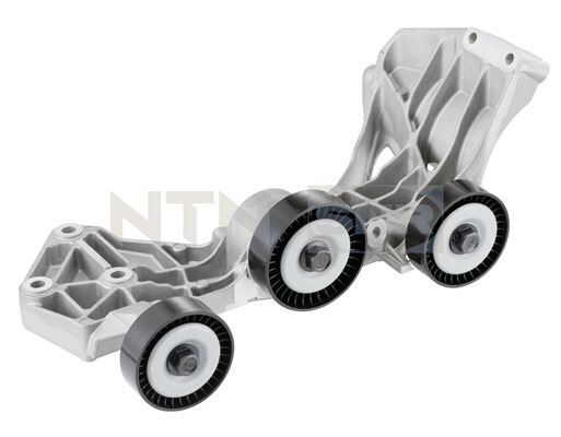 Kayıs Gergı Rulmanı Mercedes W168 W414 Kutuklu