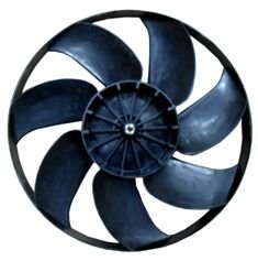 Ford Fıesta- 09/13; Fan Kanadı Tdcı 1,4cc Dizel - M142819