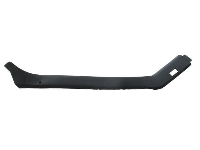 7700682283 - Renault R11- Flash- 86/95; Ön Cam Direk Plastiği Sol (Gri Pütürlü)
