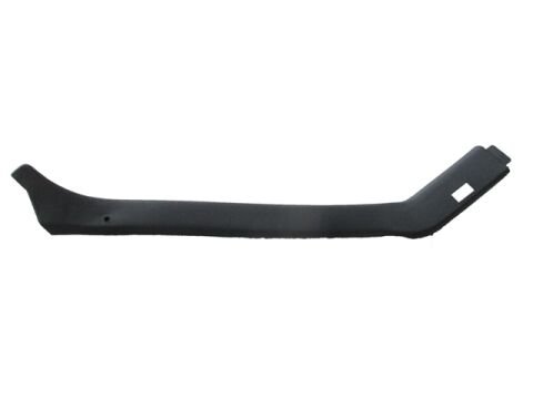 7700682283 - Renault R11- Flash- 86/95; Ön Cam Direk Plastiği Sol (Gri Pütürlü)