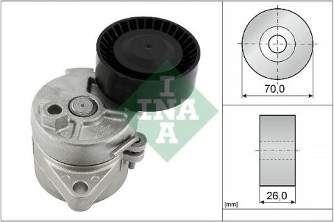 GERGI RULMANI KUTUKLU BMW E36 E38 E39 E46 E53 Z4 Z3