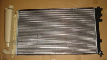 Peugeot 306- Sd/hb- 97/00; Su Radyatörü Manuel (su Bidonlu) (segmanlı Tip) (61x38x3) - 1330.45