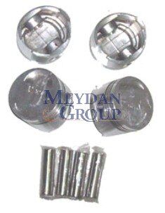 Mıtsubıshı Galant- 88/91; Piston (4g63b) 2.0cc Std (85x2x2x4) (tık) - MD041560