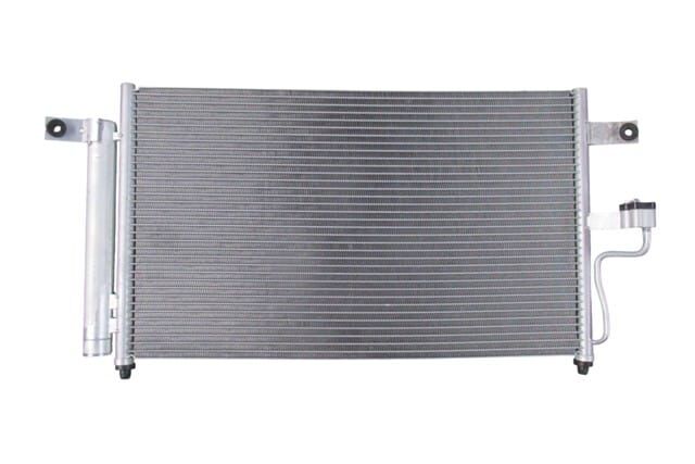 Hyundaı Accent- Admıre- 03/05; Klima Radyatörü 1.5 Crdı (brazıng) Alüminyum (oris) - 97606-25800