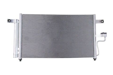 Hyundaı Accent- Admıre- 03/05; Klima Radyatörü 1.5 Crdı (brazıng) Alüminyum (oris) - 97606-25800