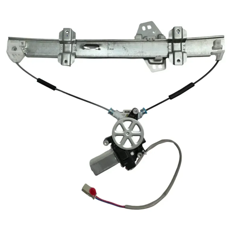 Honda Kriko Cam Cıvıc 96-00 Ön Sağ (Elek.motorlu)