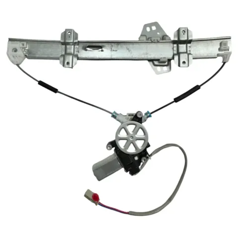 Honda Kriko Cam Cıvıc 96-00 Ön Sağ (Elek.motorlu)