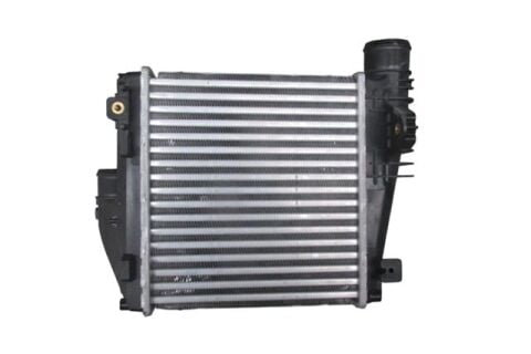 (yeni Ürün!!!)cıtroen C3 Aırcross- 17/21; Turbo Soğutma Radyatörü 1.2 (intercooler) (brazing) (215x247x50) Oris - 9675627980