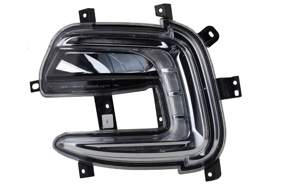 GÜNDÜZ FARI SAĞ LED RENAULT CAPTUR 17