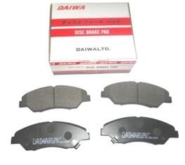 Kıa Sportage- 95/02; Ön Fren Balatası (disk)(149x52.6x15.3)(daıwa) - 0K045-33-23Z