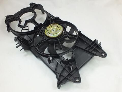 FAN MOTORU DAVLUMBAZLI FIAT DOBLO 01 TEK MOTORLU KLIMASIZ REZİSTANSLI 1.3 MJET 1.9JTD