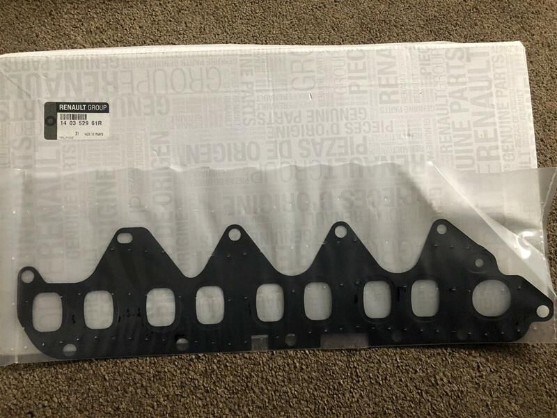 EMME MANIFOLD CONTASI MERCEDES OM622 OM626 W205 W447 . RENAULT R9M 1.6 dCi TRAFIC MEGANE TALISMAN