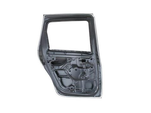 821014570R - DACIA DUSTER- 10/17; ARKA KAPI KOMPLE SOL (İCELİ/ÇEKOMASTİKLİ) (TW)