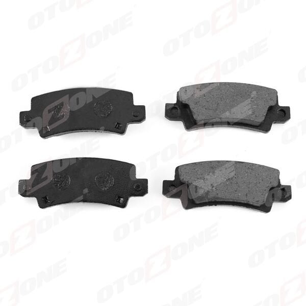 ARKA FREN BALATA TOYOTA COROLLA 1.4L 1.6L 4ZZ-FE 3ZZ-FE ZZE120 ZZE121 VVTi 02-06 / 1.4L 1NDTV NDE120