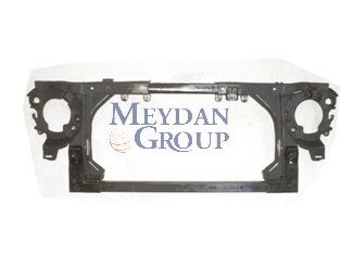 55077976Ac - Jeep Wrangler- 07/18; Ön Panel Komple (Tw)