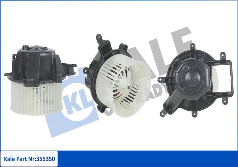 Kalorifer Motoru Cıtroen Ds5-Ds 5-Peugeot 3008-5008 Blower