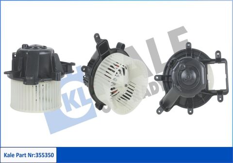 Kalorifer Motoru Cıtroen Ds5-Ds 5-Peugeot 3008-5008 Blower
