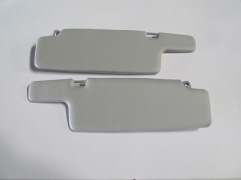 6Y1857552 - Skoda Fabıa- 01/07; Güneşlik Sağ/Sol Set 2 Parça