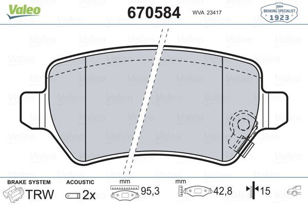 Arka Balata Astra G 98 Astra H 05 Merıva 03 Zafıra 00 Combo 02