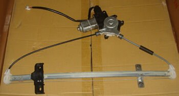 Suzukı Grand Vıtara- 02/06; Arka Cam Krikosu Sol Elektrikli Motorlu (tw) - 83502-65D10