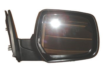 Ur56-69-120B - Ford Ranger- Pıck Up- 07/09; Kapı Aynası Sağ Manuel Siyah (Kumandasız) Orijinal