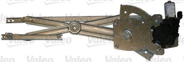 X Cam Mekanizması Ön Sol Motorlu Grand Cherokee 95-99 3.1Td 4.0 99