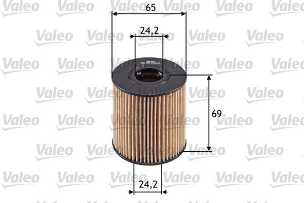 Yağ Filtresi Astra L-Grandland-P206-P207-P307-P308-P508-P3008-Partner-C2-C3-C4-C5 1.4-1.6 Vtı-Thp Boxer Jumper Ducato 2.0-2.2 Hdı Transıt-V348-V347 Defender L316 Dıscovery-Freelander Jaguar Xf