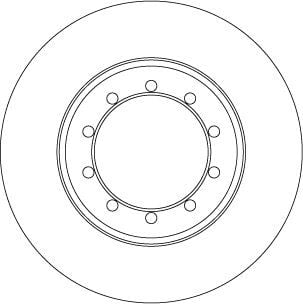ARKA FREN AYNASI TRANSIT V347 2.2 06 11 CIFT TEKER