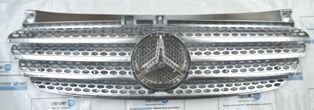 - - Mercedes Vıto- W639- 03/11; Ön Panjur Nikelajlı (Bfn)