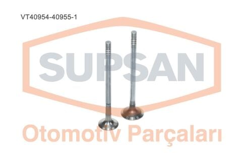SUBAP EMME EGZOZ STD TRANSIT V348-V347- V363-V362 07 17 2.2 TDCI 155PS 2.4 TDCI BOXER III BOXER JUMPER DUCATO 2.2HDI 06 40303-40294-1