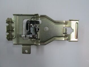 Ur58-58330C02 - Mazda Bt 50- Pıck Up- 07/12; Arka Kapı İç Açma Kolu Sağ Nikelajlı (Hushan)
