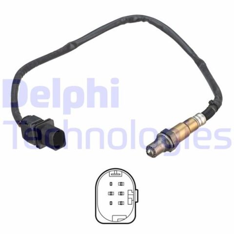Ön Oksijen Sensörü Hyundaı-Kıahyundaı Accent.Elantra.İ30.İ40.Tucson-Kıa Carens.Ceed.Optima.Proceed.R