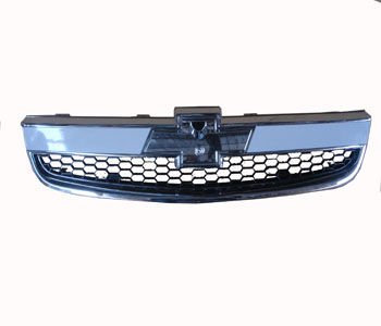96442717 - Chevrolet Captıva- 07/12; Ön Alt Panjur Nikelajlı (Petekleri Siyah)(Fpı)