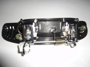 Hyundaı Getz- 03/05; Arka Kapı Dış Açma Kolu Sağ Nikelajlı (hushan) - Performance